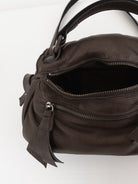 Tuforée Small Bag TR006, Dark Brown - Worthwhile, Inc.