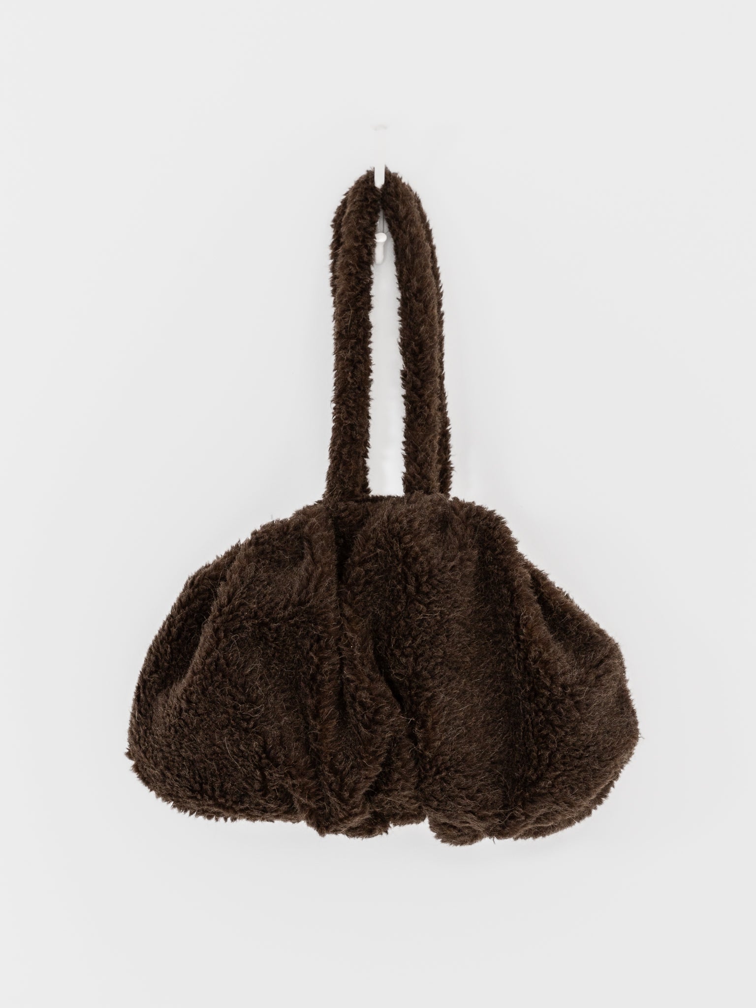 Tuforée Bag TR036 in Dark Brown - TUFOREE at Worthwhile - shop BAG