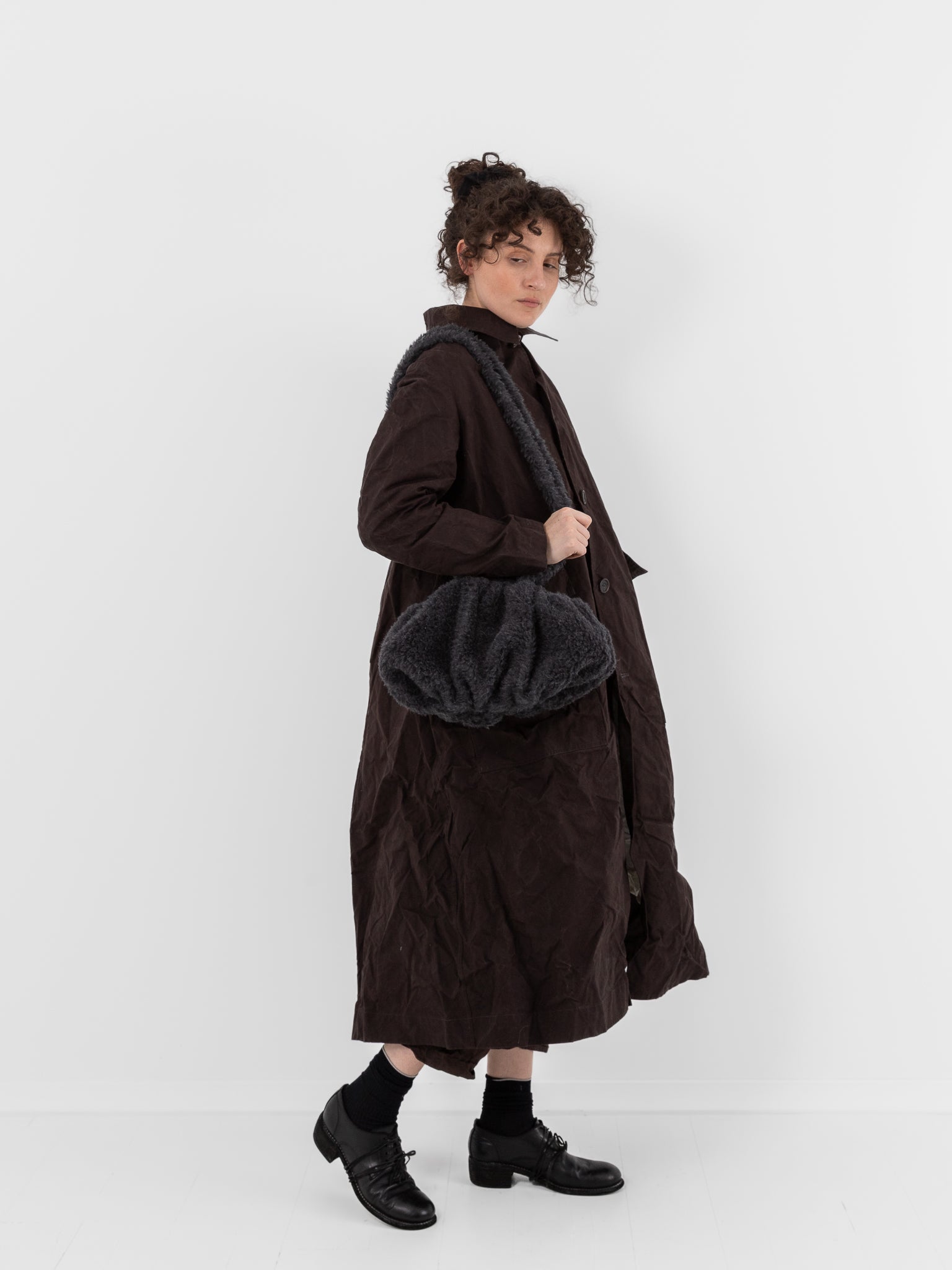 Tuforée Bag TR037 in Grey - TUFOREE at Worthwhile - shop BAG