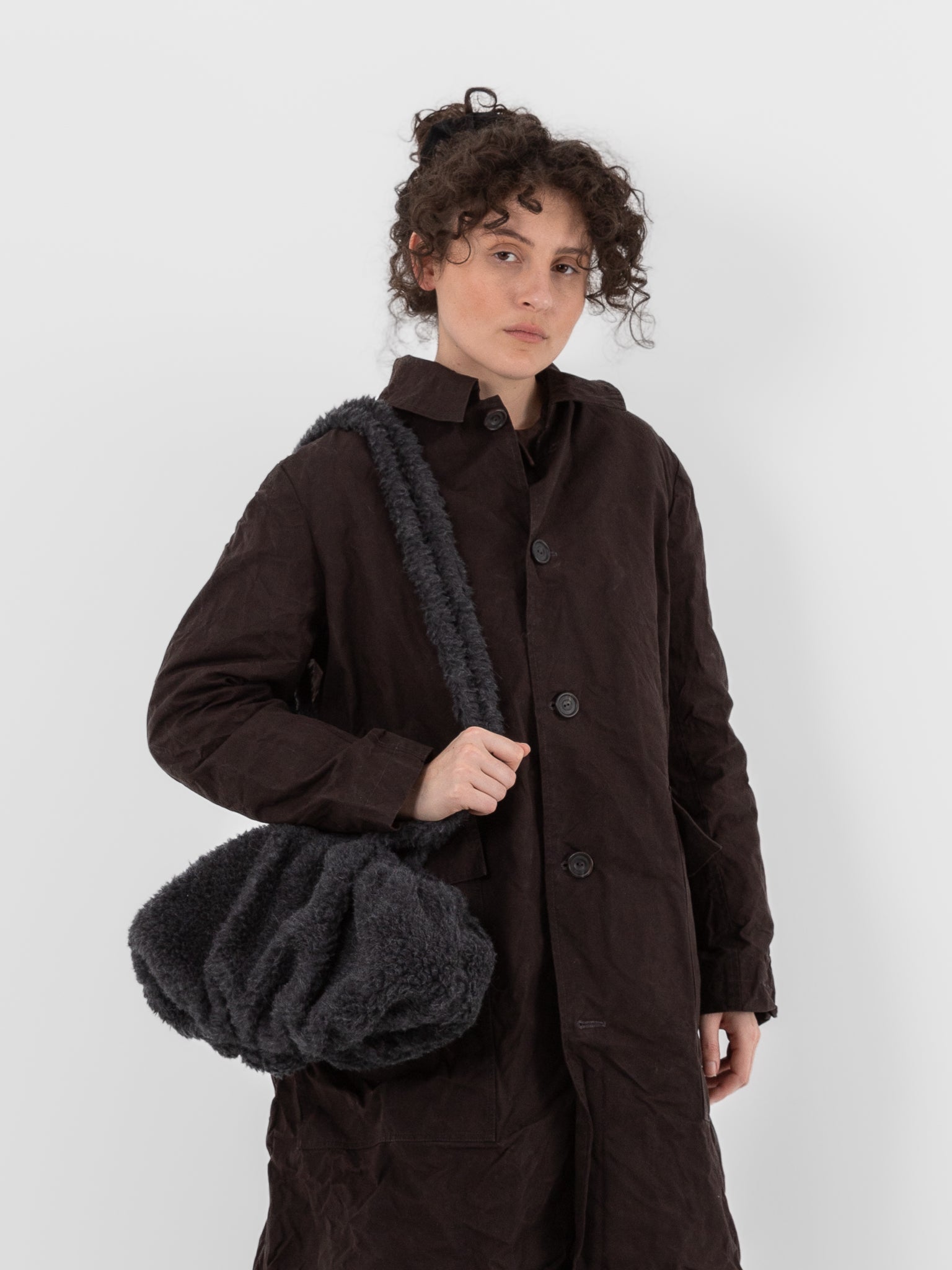 Tuforée Bag TR037 in Grey - TUFOREE at Worthwhile - shop BAG