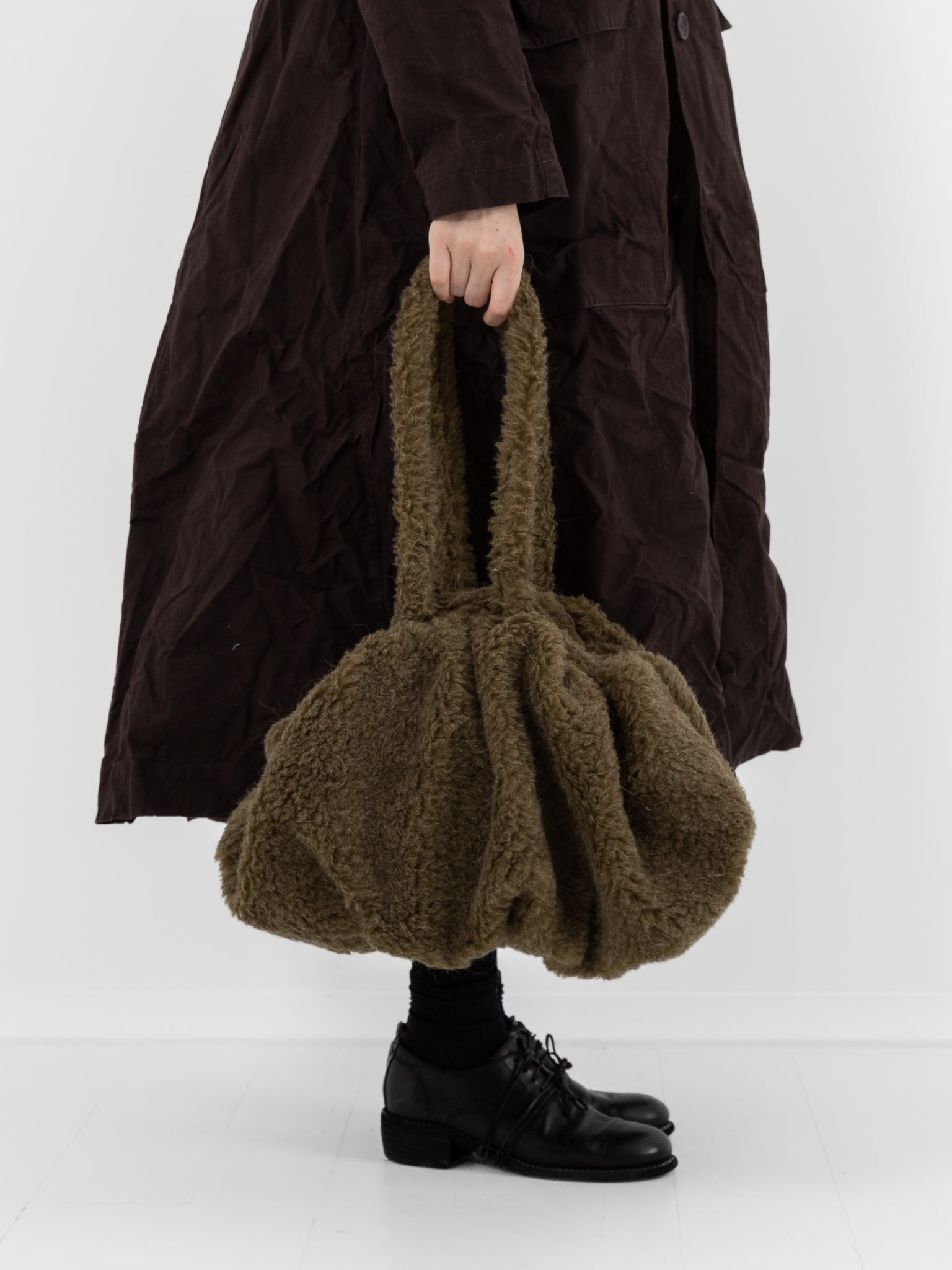 Tuforée Bag TR036 in Khaki - TUFOREE at Worthwhile - shop BAG