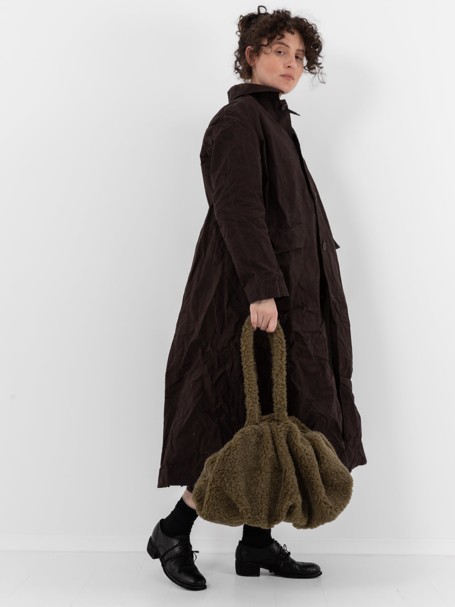 Tuforée Bag TR036 in Khaki - TUFOREE at Worthwhile - shop BAG