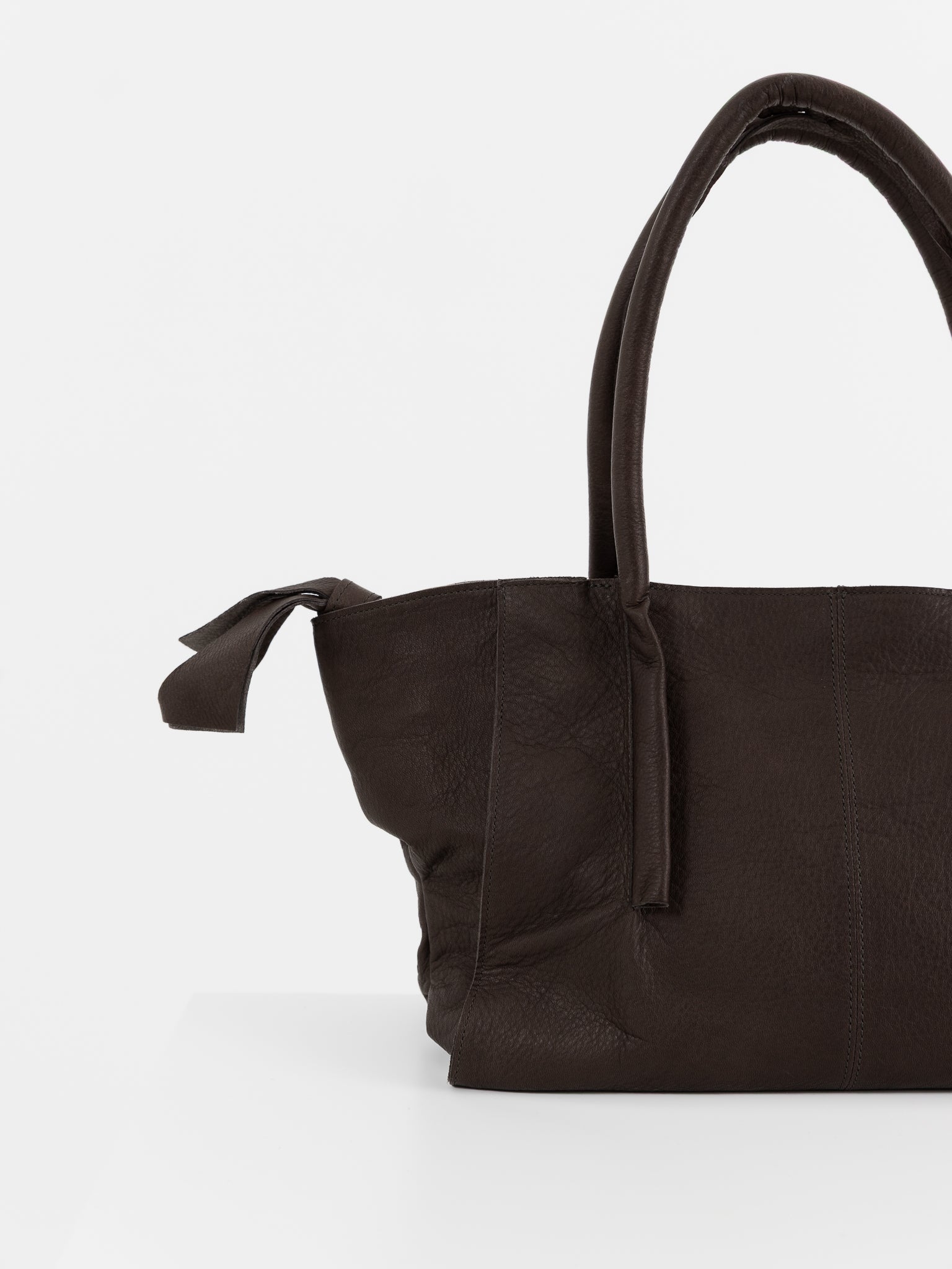 Tuforée Bag TR044 in Dark Brown - TUFOREE at Worthwhile - shop BAG