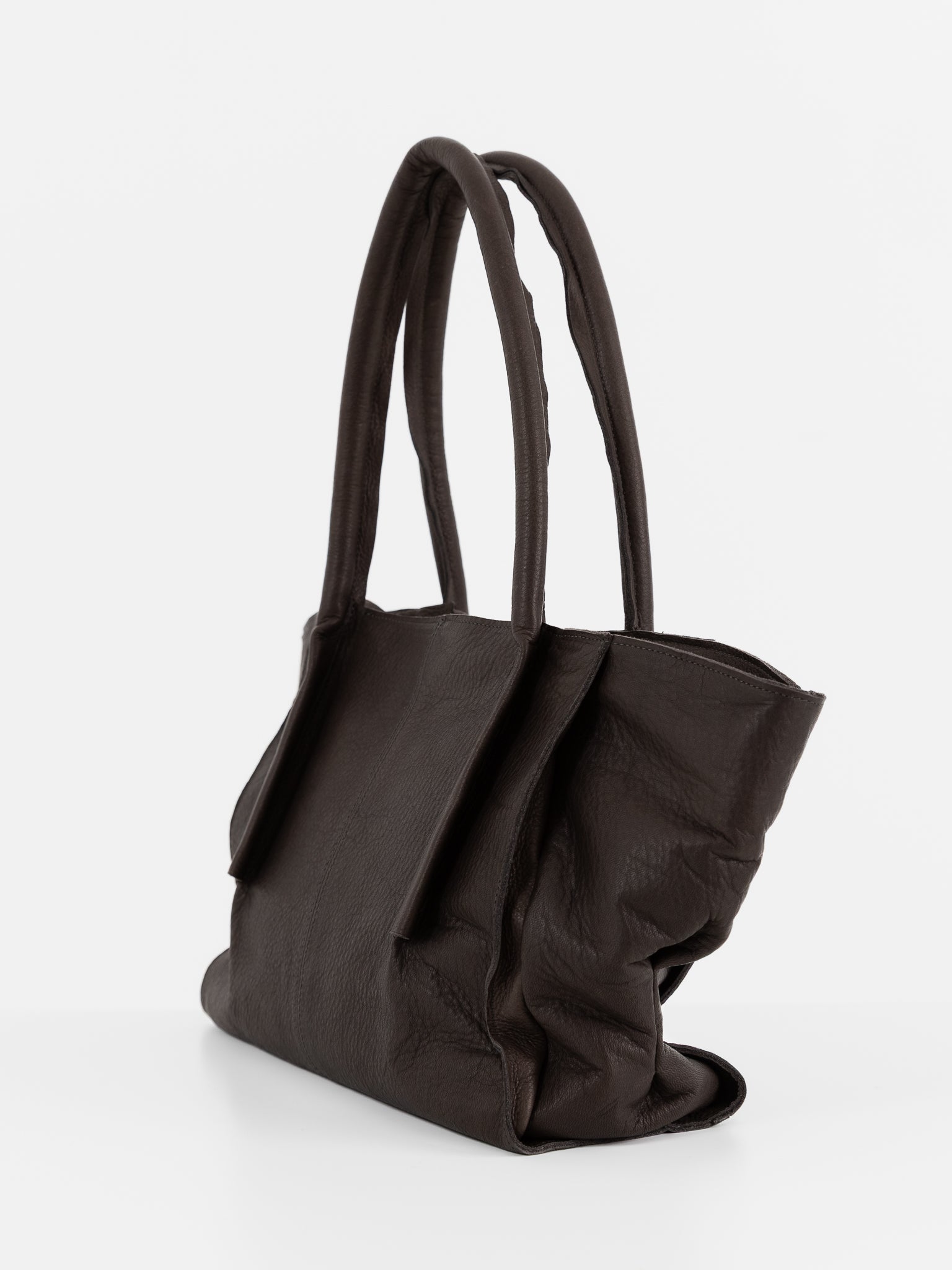 Tuforée Bag TR044 in Dark Brown - TUFOREE at Worthwhile - shop BAG