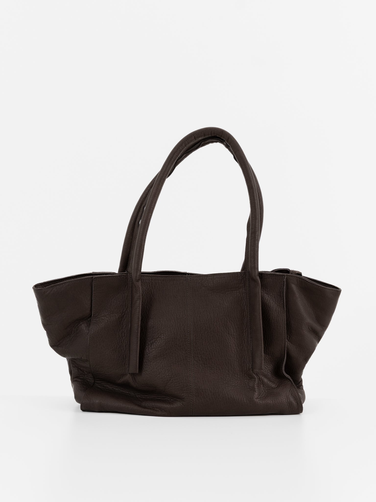 Tuforée Bag TR044 in Dark Brown - TUFOREE at Worthwhile - shop BAG
