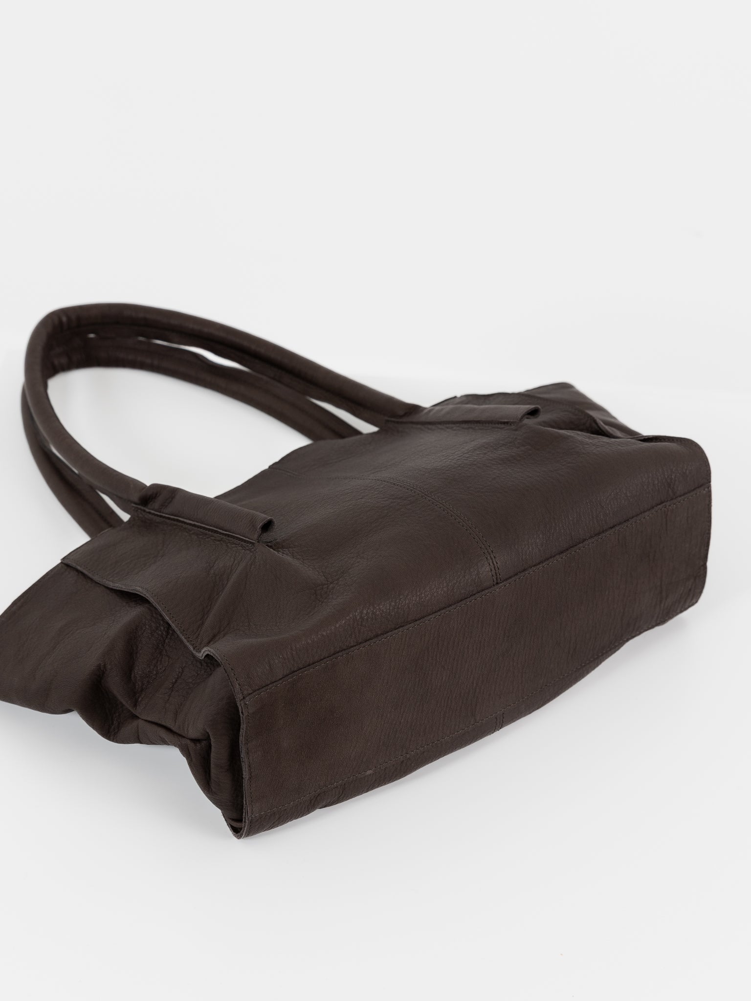 Tuforée Bag TR044 in Dark Brown - TUFOREE at Worthwhile - shop BAG
