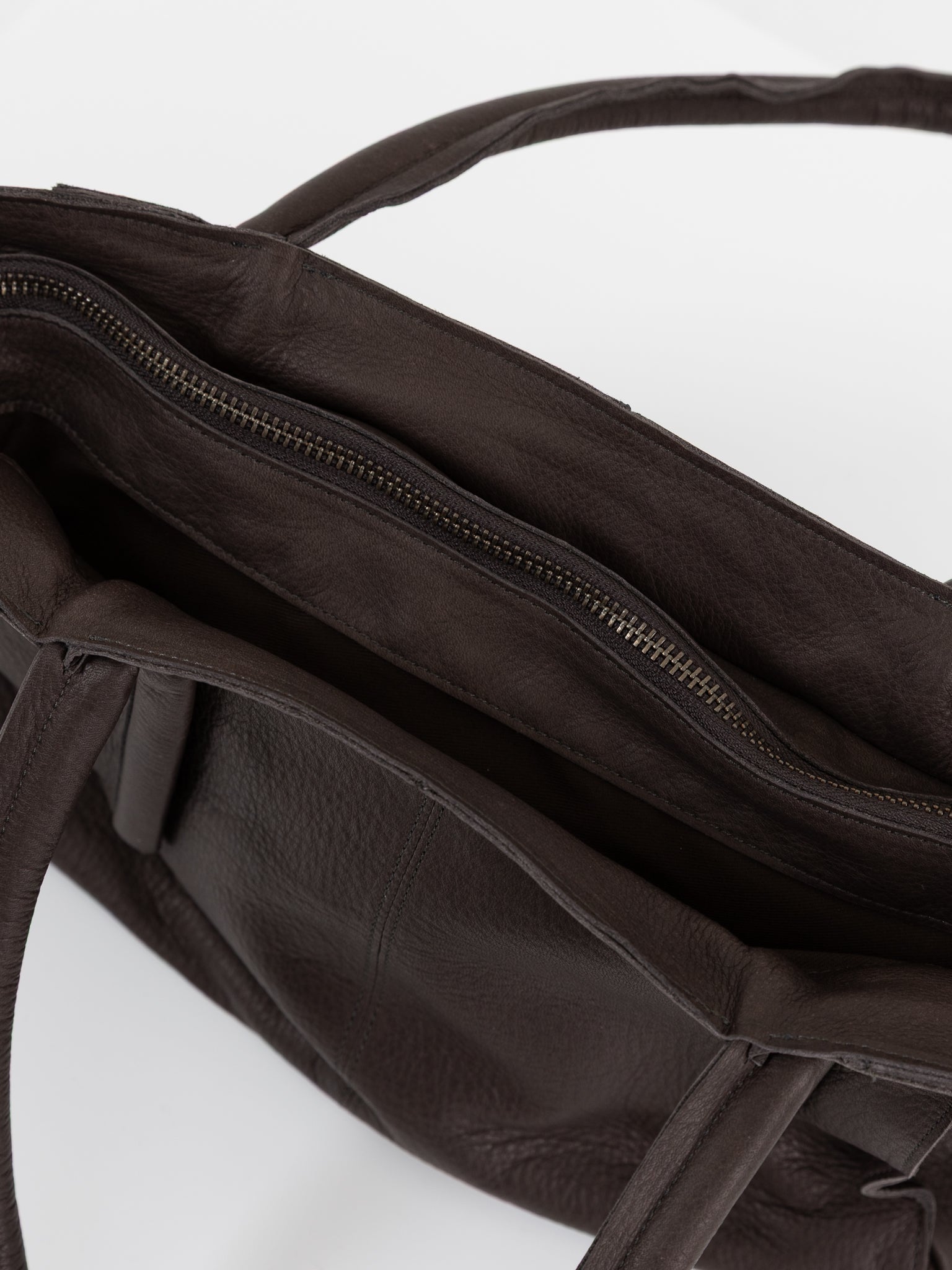 Tuforée Bag TR044 in Dark Brown - TUFOREE at Worthwhile - shop BAG