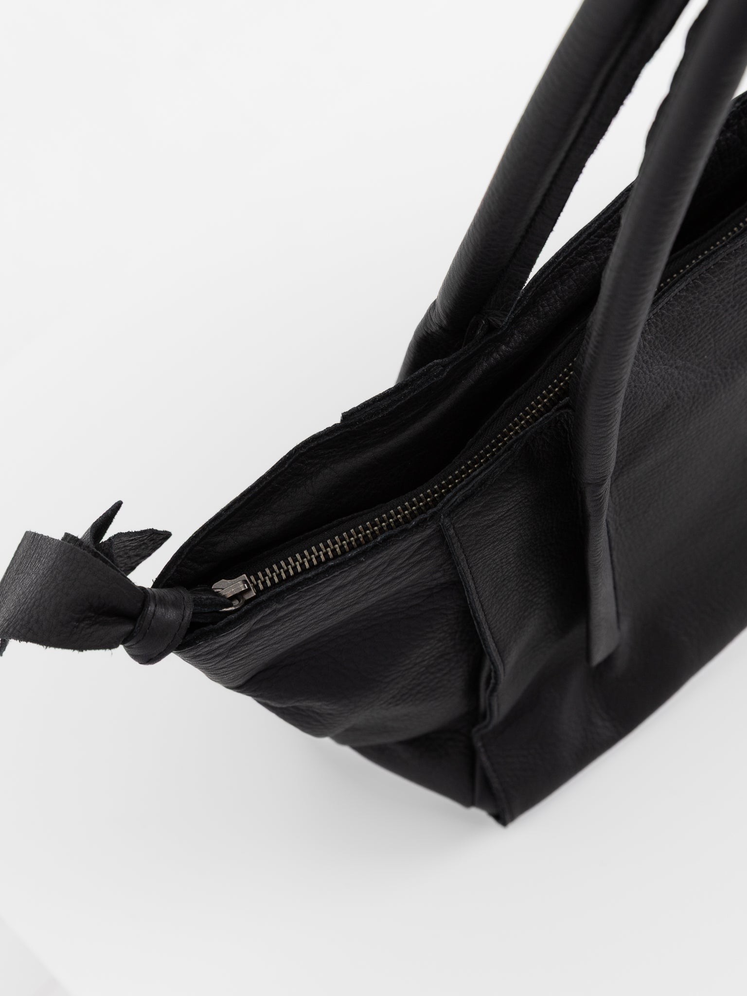 Tuforée Bag TR044 in Black - TUFOREE at Worthwhile - shop BAG
