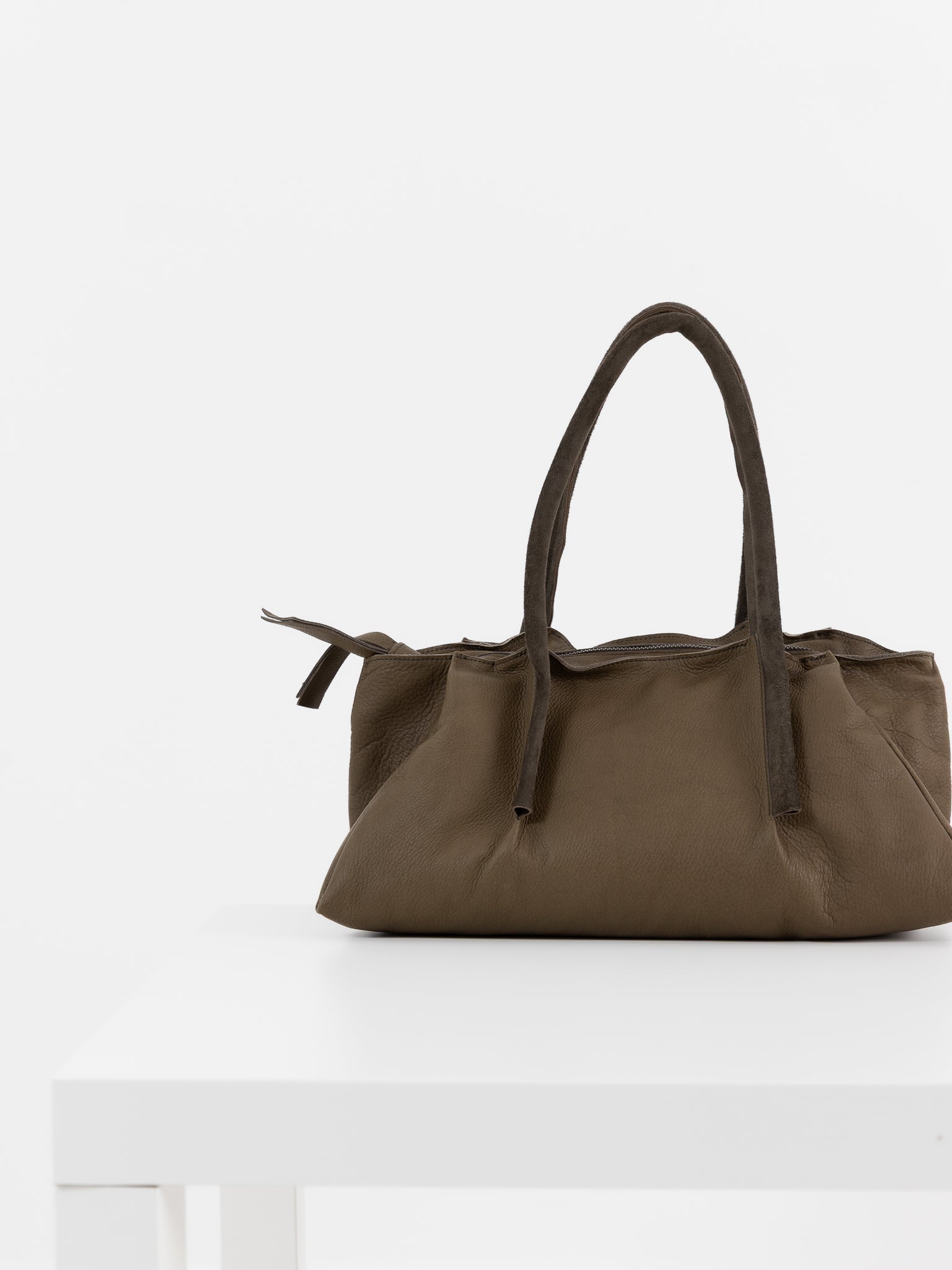 Tuforée Bag TR020 in Khaki - TUFOREE at Worthwhile - shop BAG