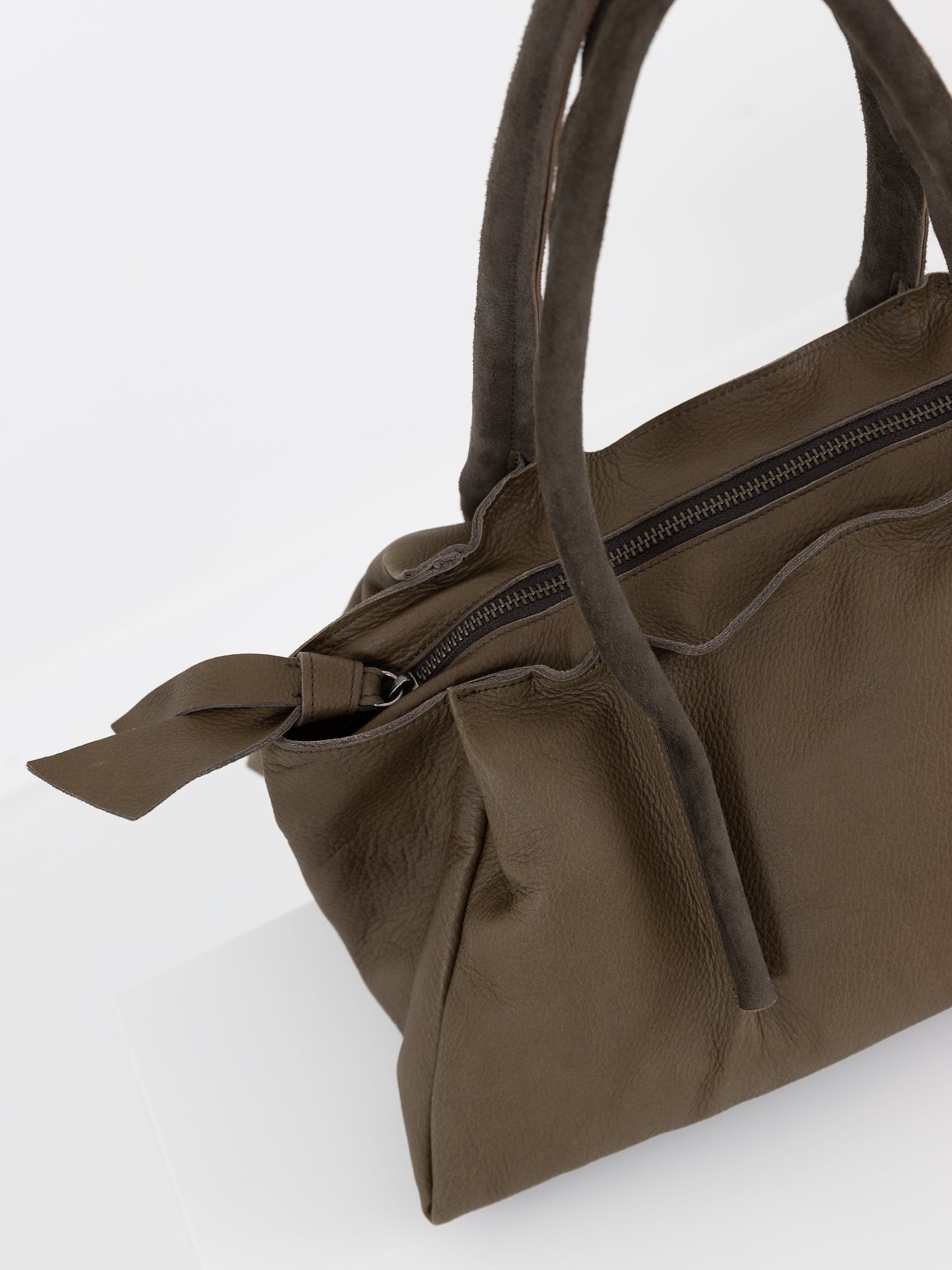Tuforée Bag TR020 in Khaki - TUFOREE at Worthwhile - shop BAG