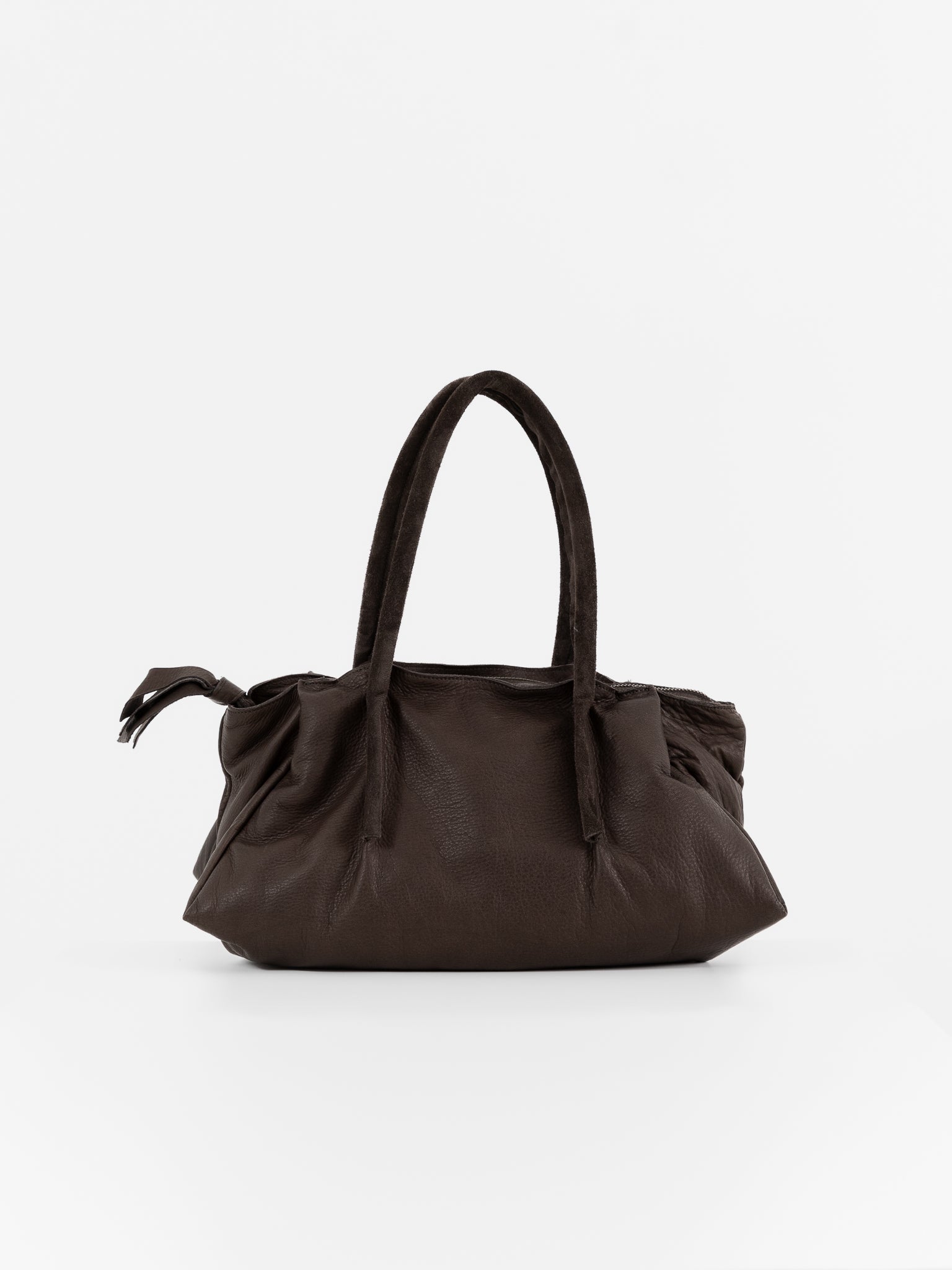 Tuforée Bag TR020 in Dark Brown - TUFOREE at Worthwhile - shop BAG