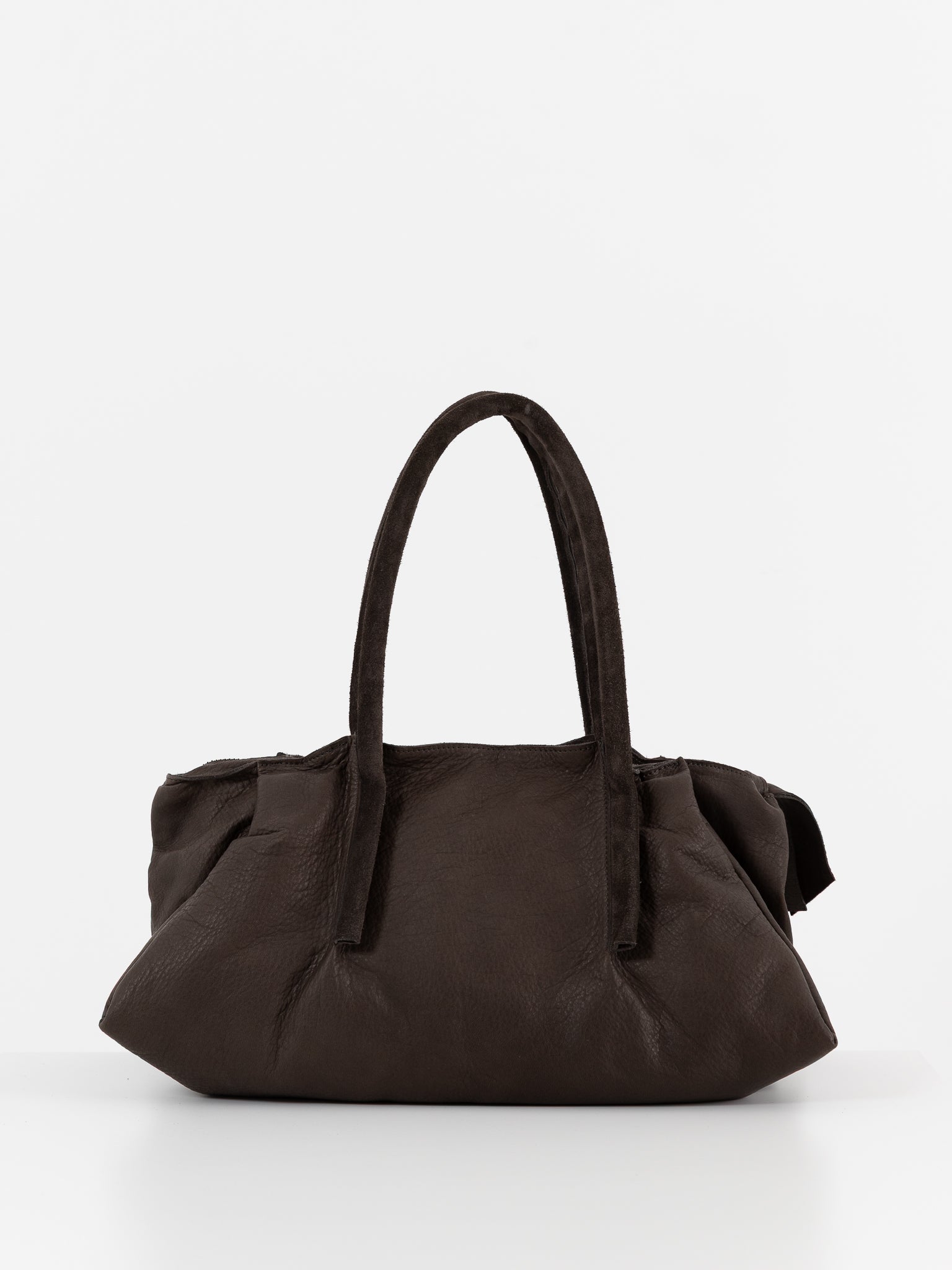 Tuforée Bag TR020 in Dark Brown - TUFOREE at Worthwhile - shop BAG