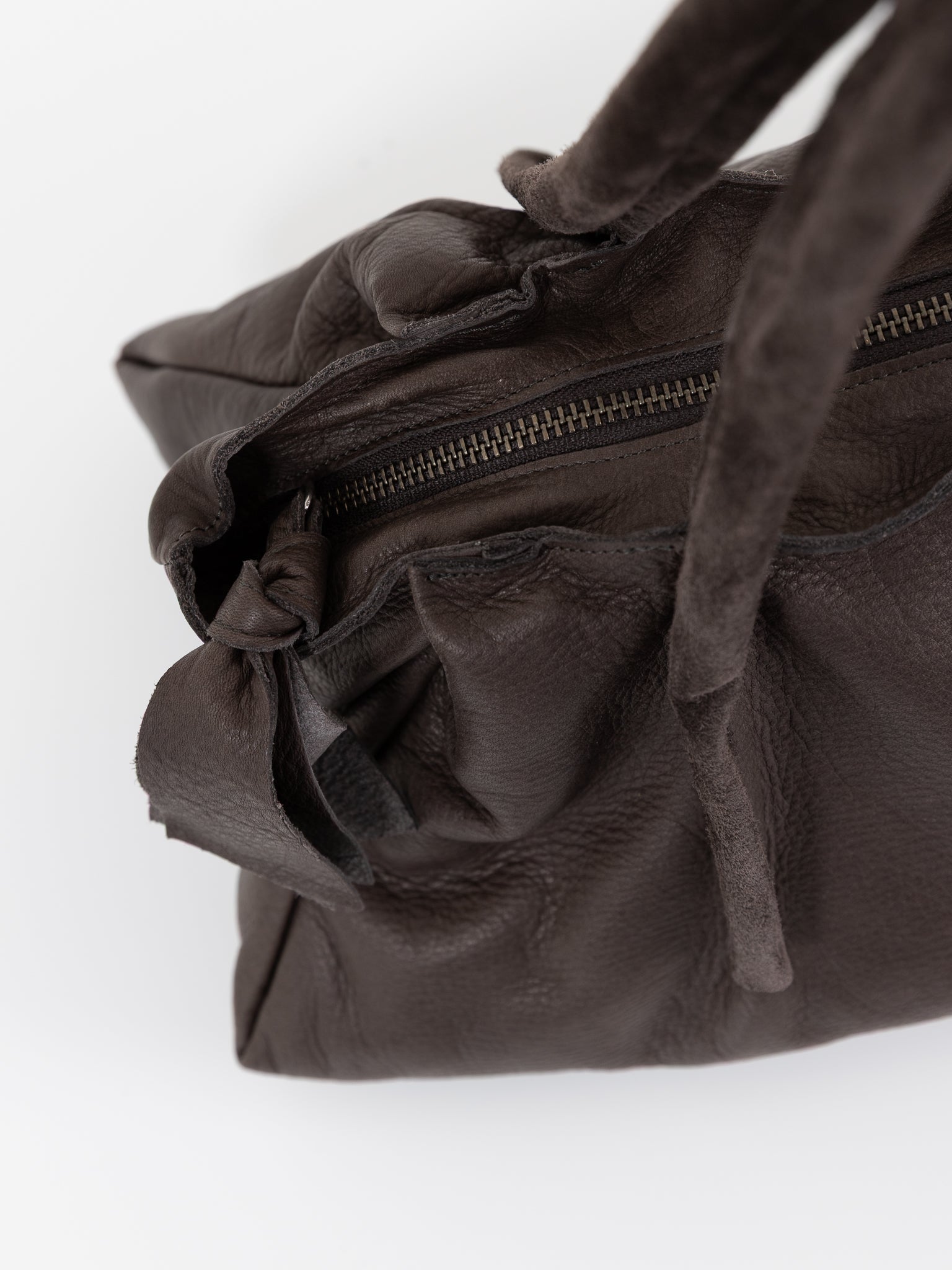 Tuforée Bag TR020 in Dark Brown - TUFOREE at Worthwhile - shop BAG