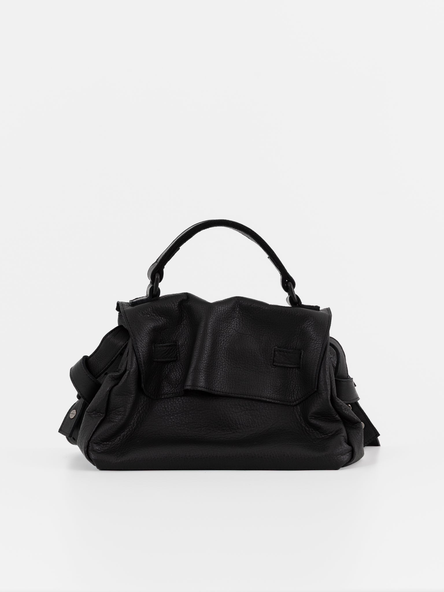 Tuforée Bag TR011 in Black - TUFOREE at Worthwhile - shop BAG