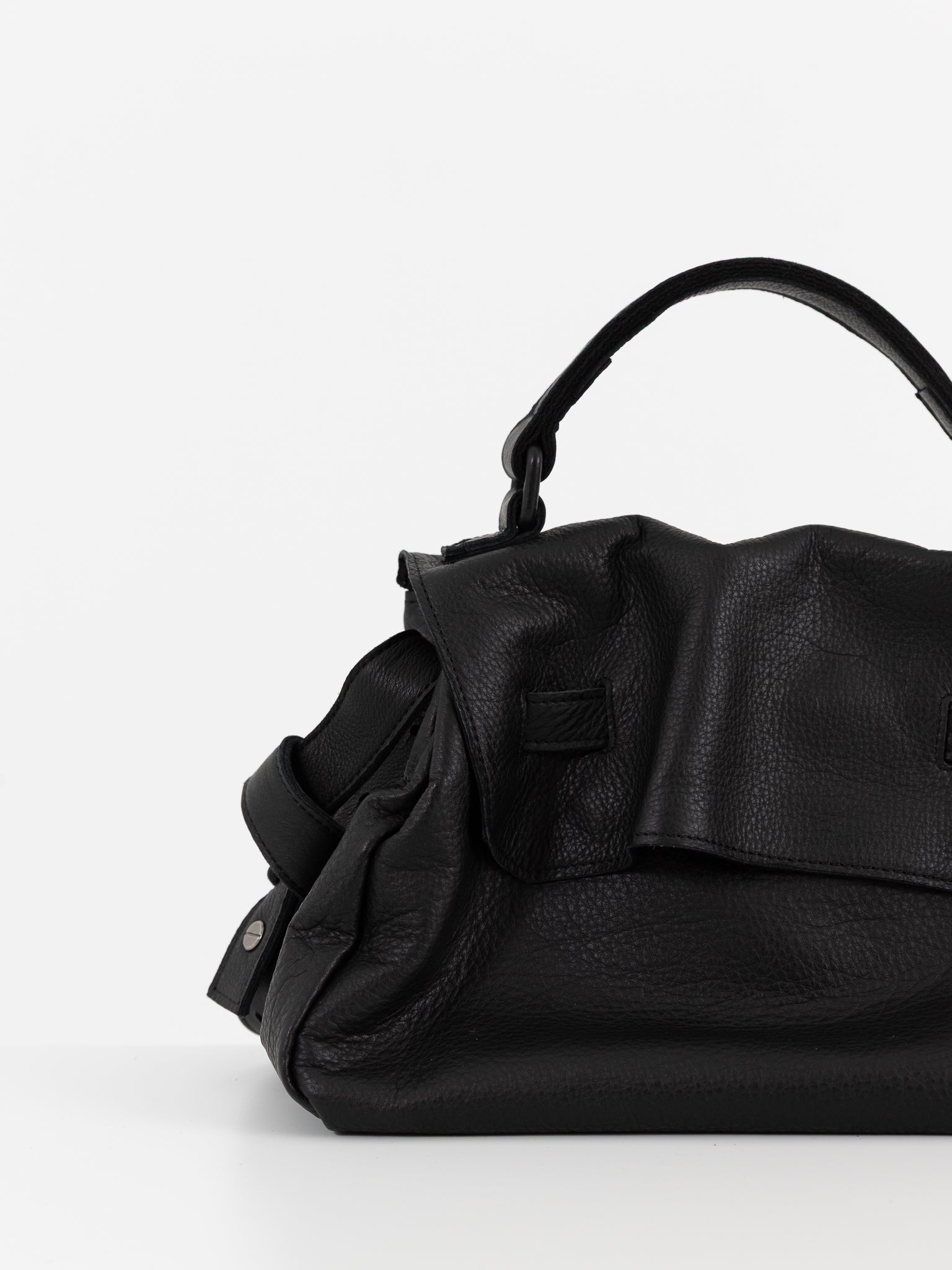 Tuforée Bag TR011 in Black - TUFOREE at Worthwhile - shop BAG