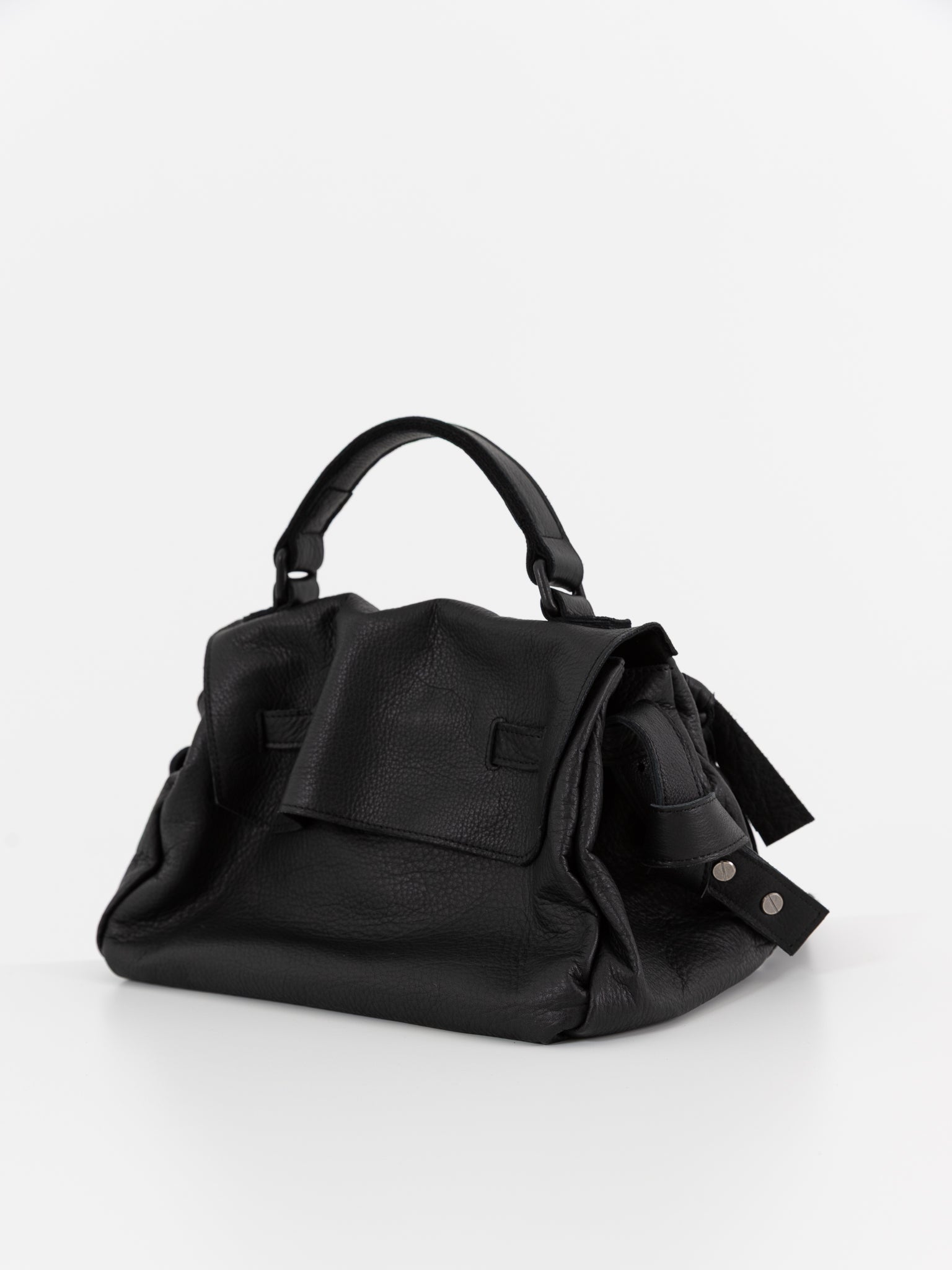 Tuforée Bag TR011 in Black - TUFOREE at Worthwhile - shop BAG