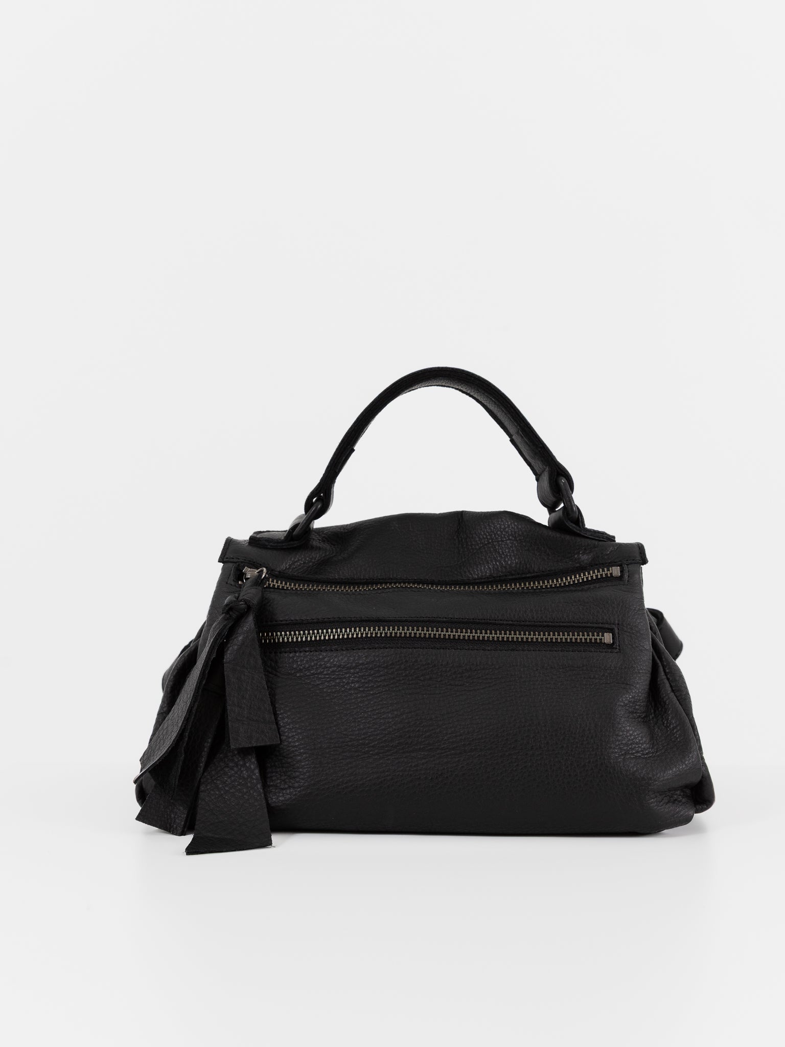 Tuforée Bag TR011 in Black - TUFOREE at Worthwhile - shop BAG