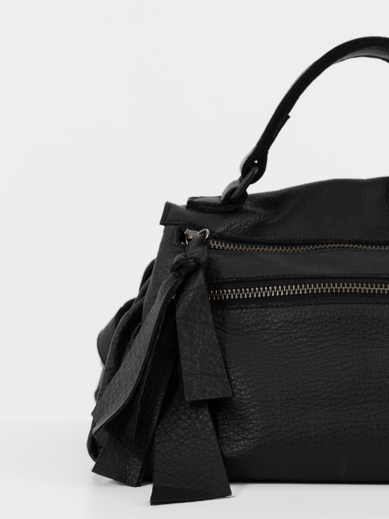 Tuforée Bag TR011 in Black - TUFOREE at Worthwhile - shop BAG