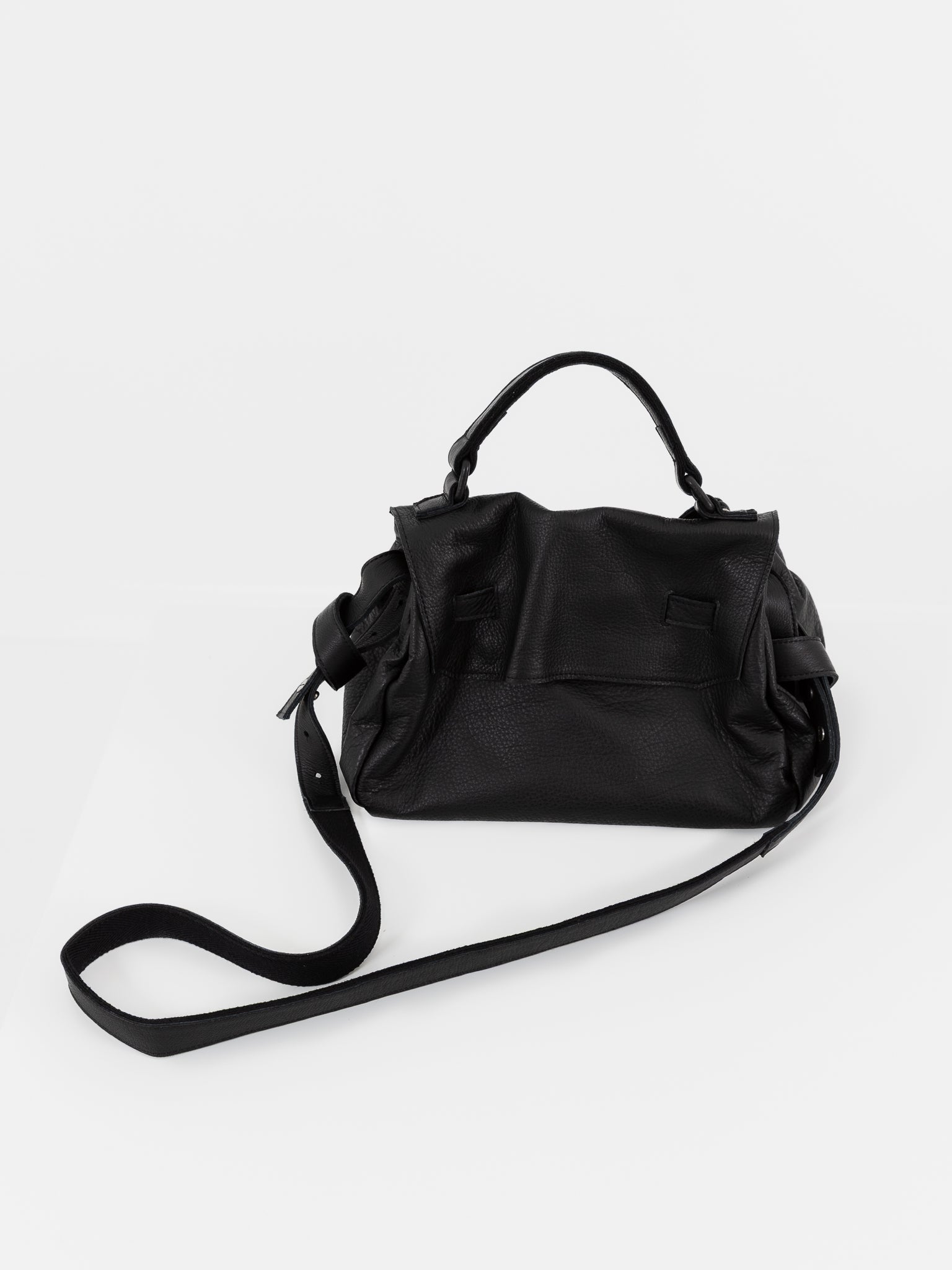 Tuforée Bag TR011 in Black - TUFOREE at Worthwhile - shop BAG