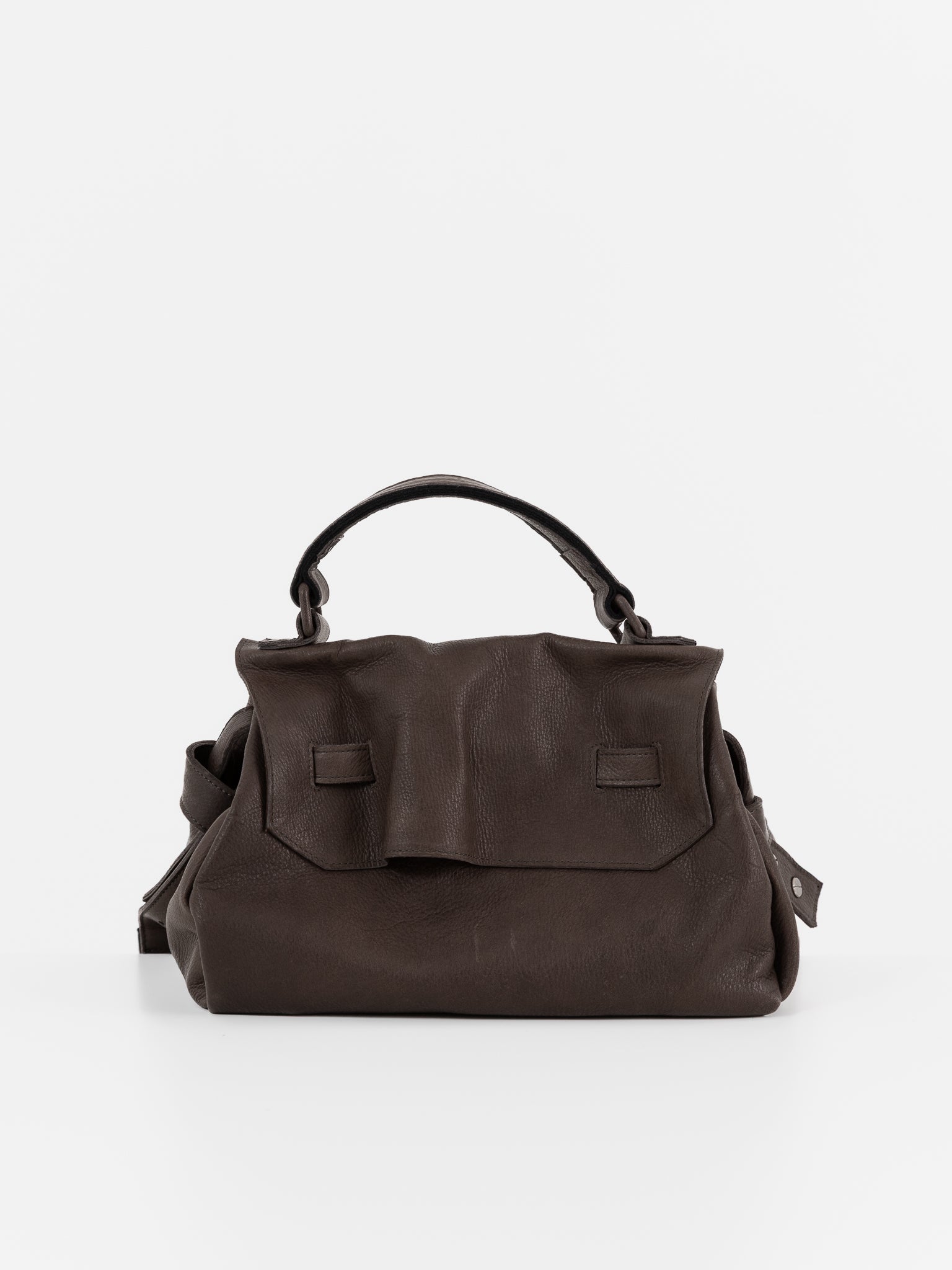 Tuforée Bag TR011 in Dark Brown - TUFOREE at Worthwhile - shop BAG
