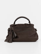 Tuforée Bag TR011 in Dark Brown - TUFOREE at Worthwhile - shop BAG