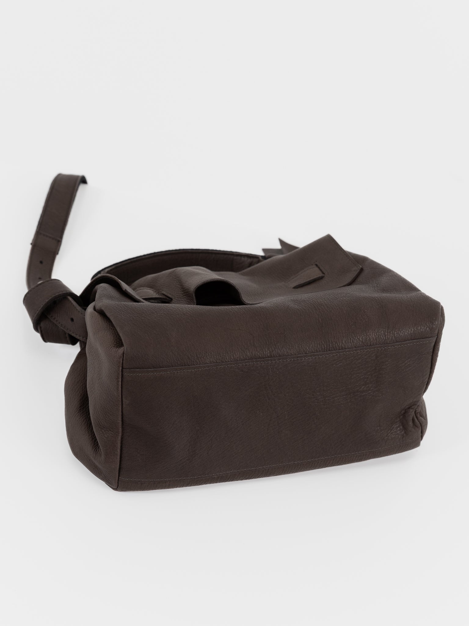Tuforée Bag TR011 in Dark Brown - TUFOREE at Worthwhile - shop BAG