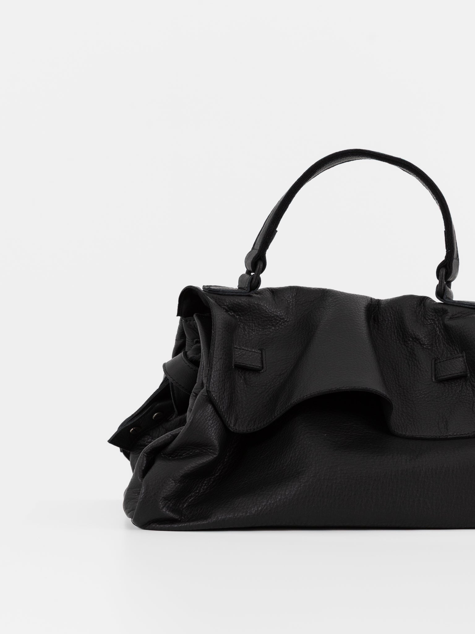 Tuforée Bag TR013 in Black - TUFOREE at Worthwhile - shop BAG