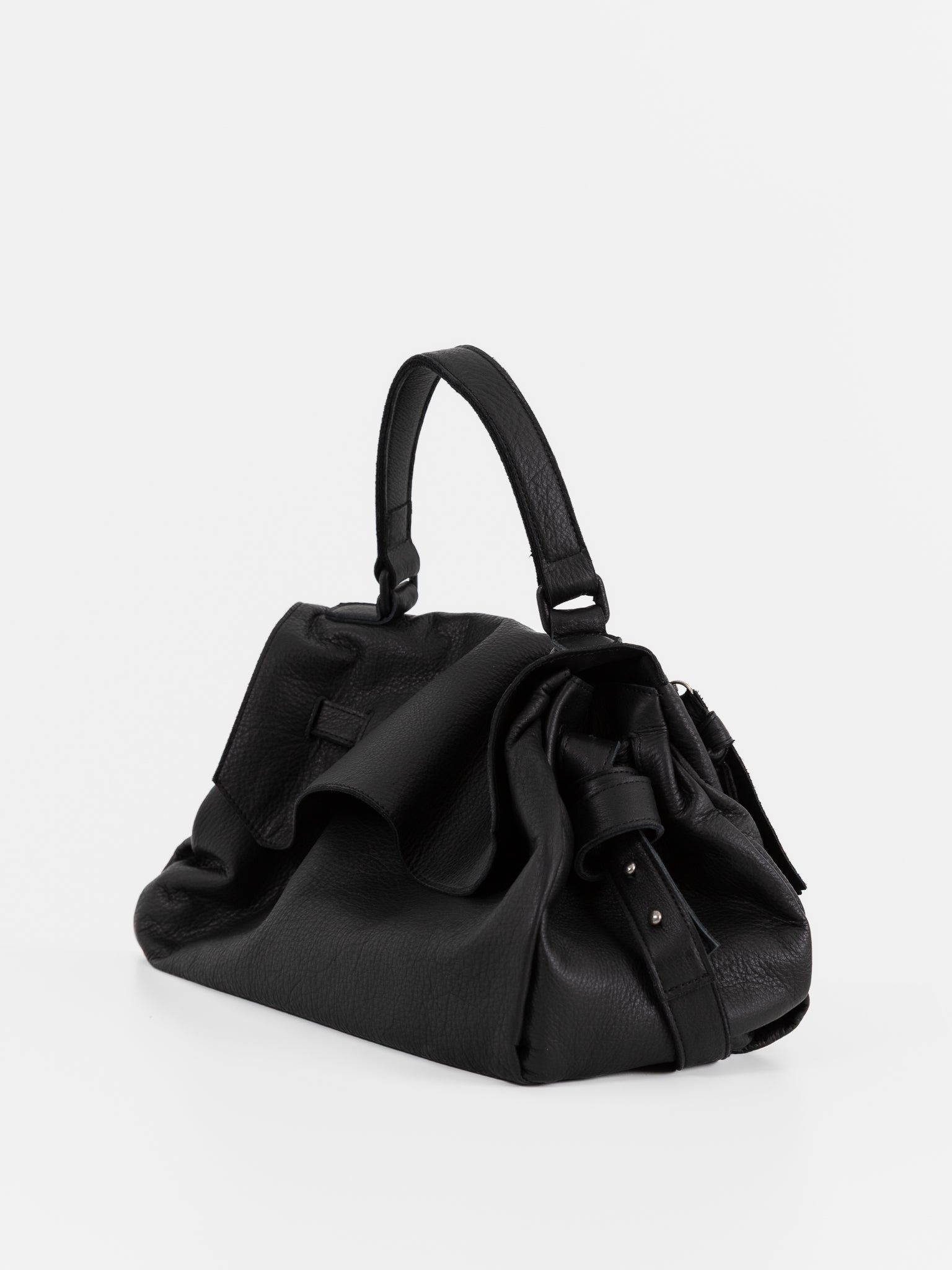 Tuforée Bag TR013 in Black - TUFOREE at Worthwhile - shop BAG