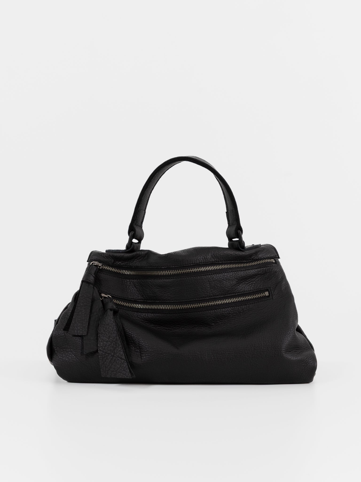 Tuforée Bag TR013 in Black - TUFOREE at Worthwhile - shop BAG