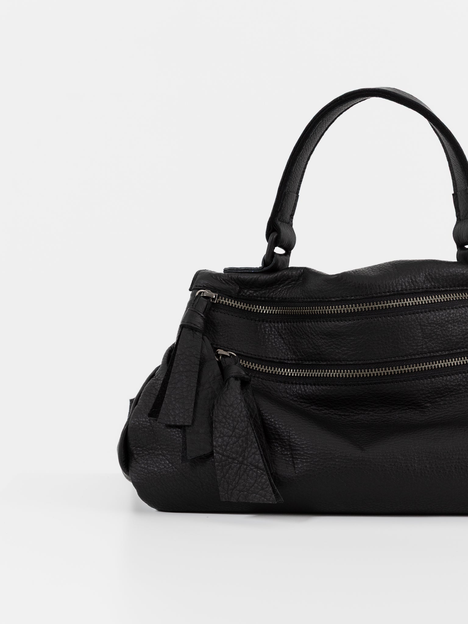 Tuforée Bag TR013 in Black - TUFOREE at Worthwhile - shop BAG