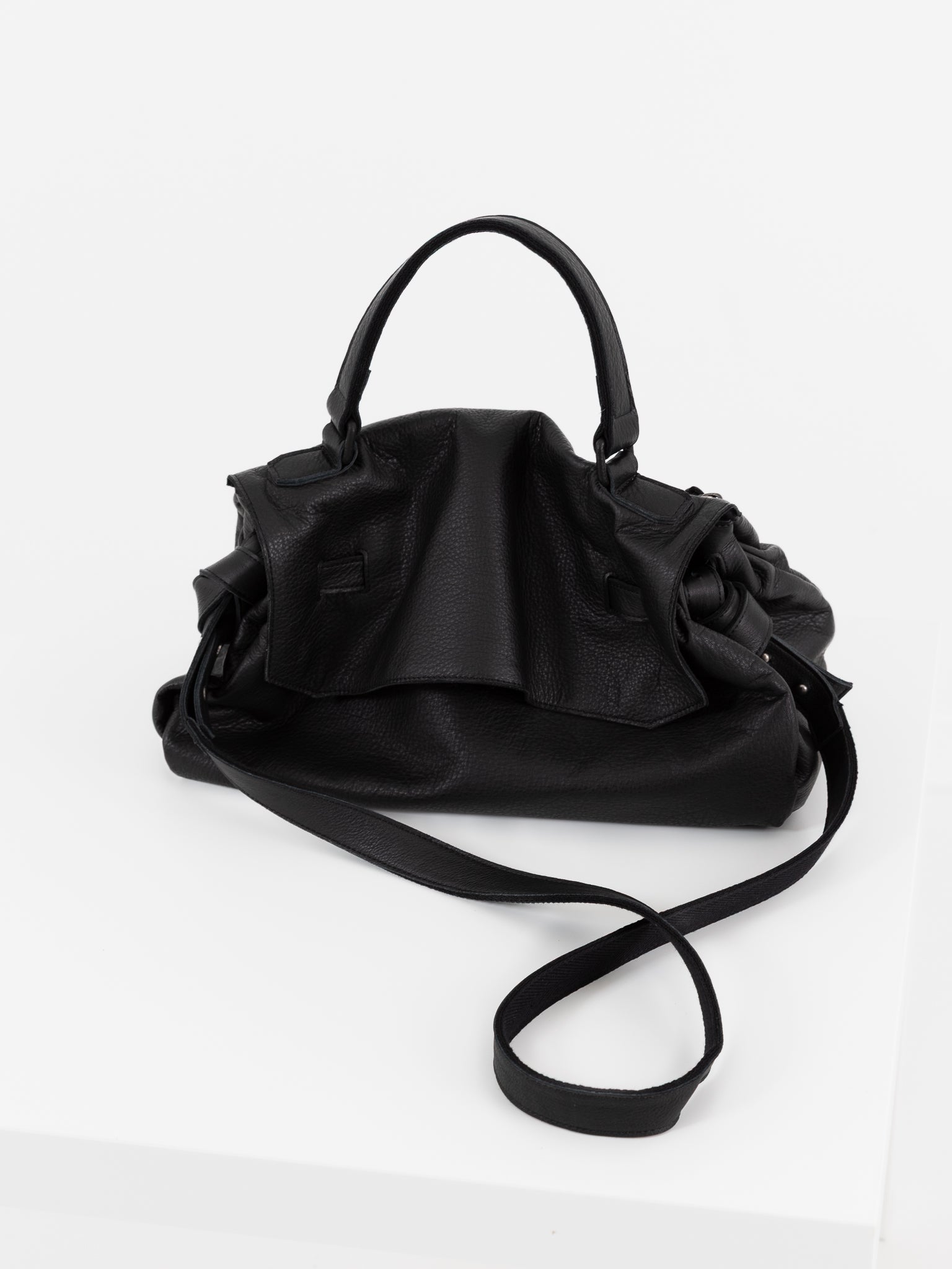 Tuforée Bag TR013 in Black - TUFOREE at Worthwhile - shop BAG