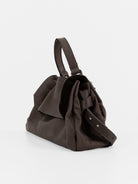 Tuforée Bag TR013 in Dark Brown - TUFOREE at Worthwhile - shop BAG