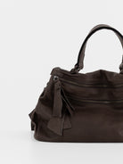 Tuforée Bag TR013 in Dark Brown - TUFOREE at Worthwhile - shop BAG