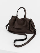 Tuforée Bag TR013 in Dark Brown - TUFOREE at Worthwhile - shop BAG