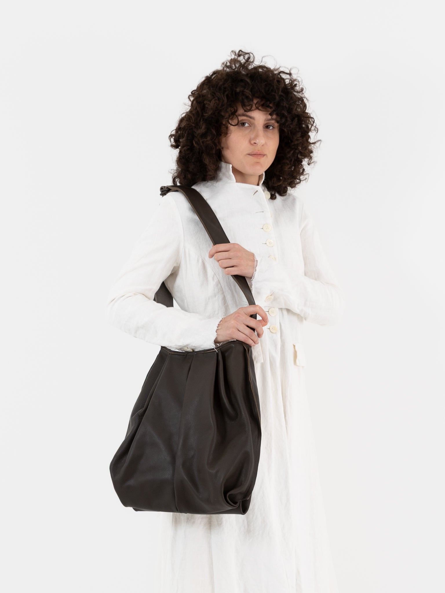 Tuforée Bag TR042 in Khaki - TUFOREE at Worthwhile - shop BAG