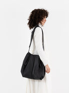 Tuforée Bag TR042 in Black - TUFOREE at Worthwhile - shop BAG