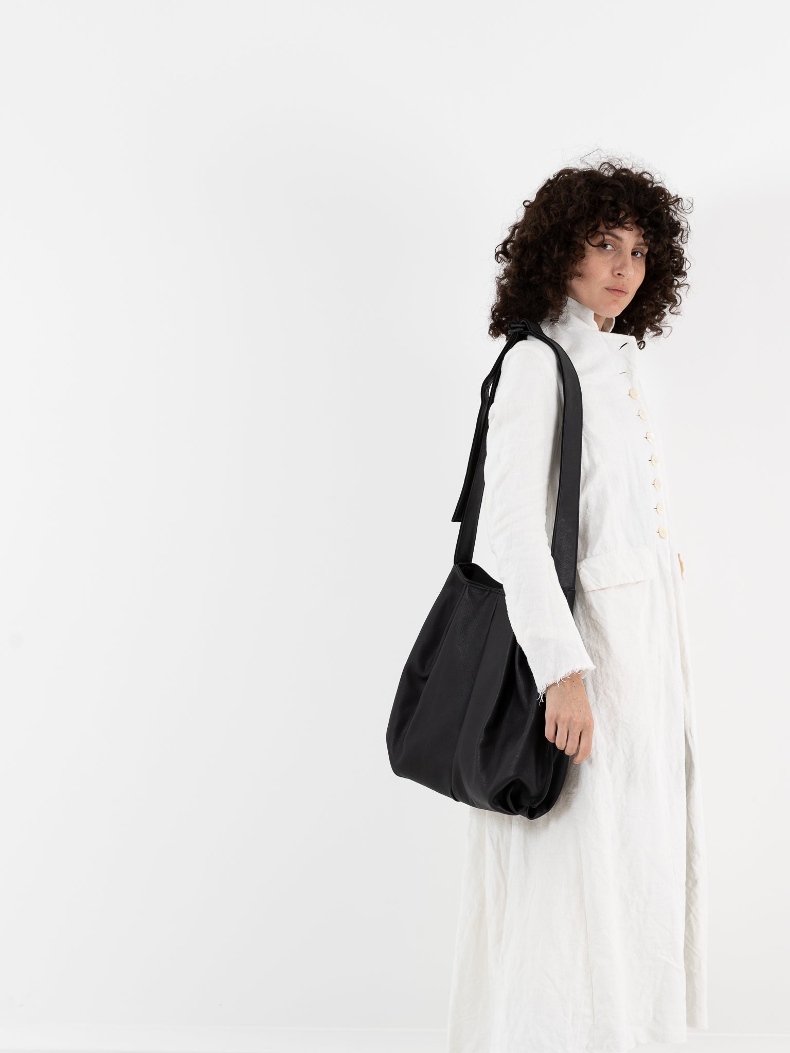 Tuforée Bag TR042 in Black - TUFOREE at Worthwhile - shop BAG