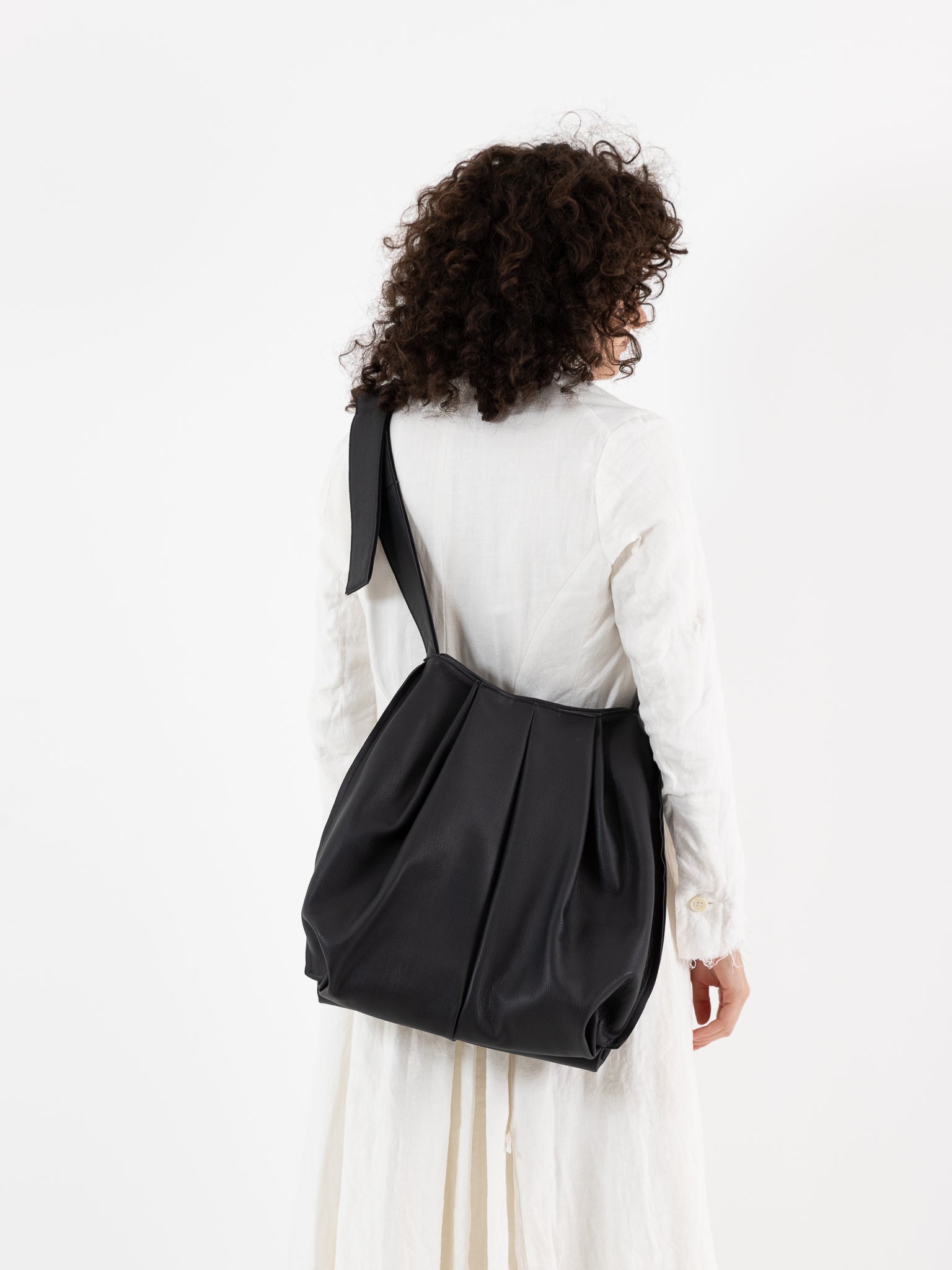 Tuforée Bag TR042 in Black - TUFOREE at Worthwhile - shop BAG
