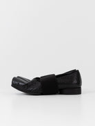 Uma Wang Ballet Strap in Black - UMA WANG at Worthwhile - shop SHOES