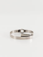 Werkstatt:München Band Bracelet Folded - WERKSTATT:MUNCHEN at Worthwhile - shop BRACELETS