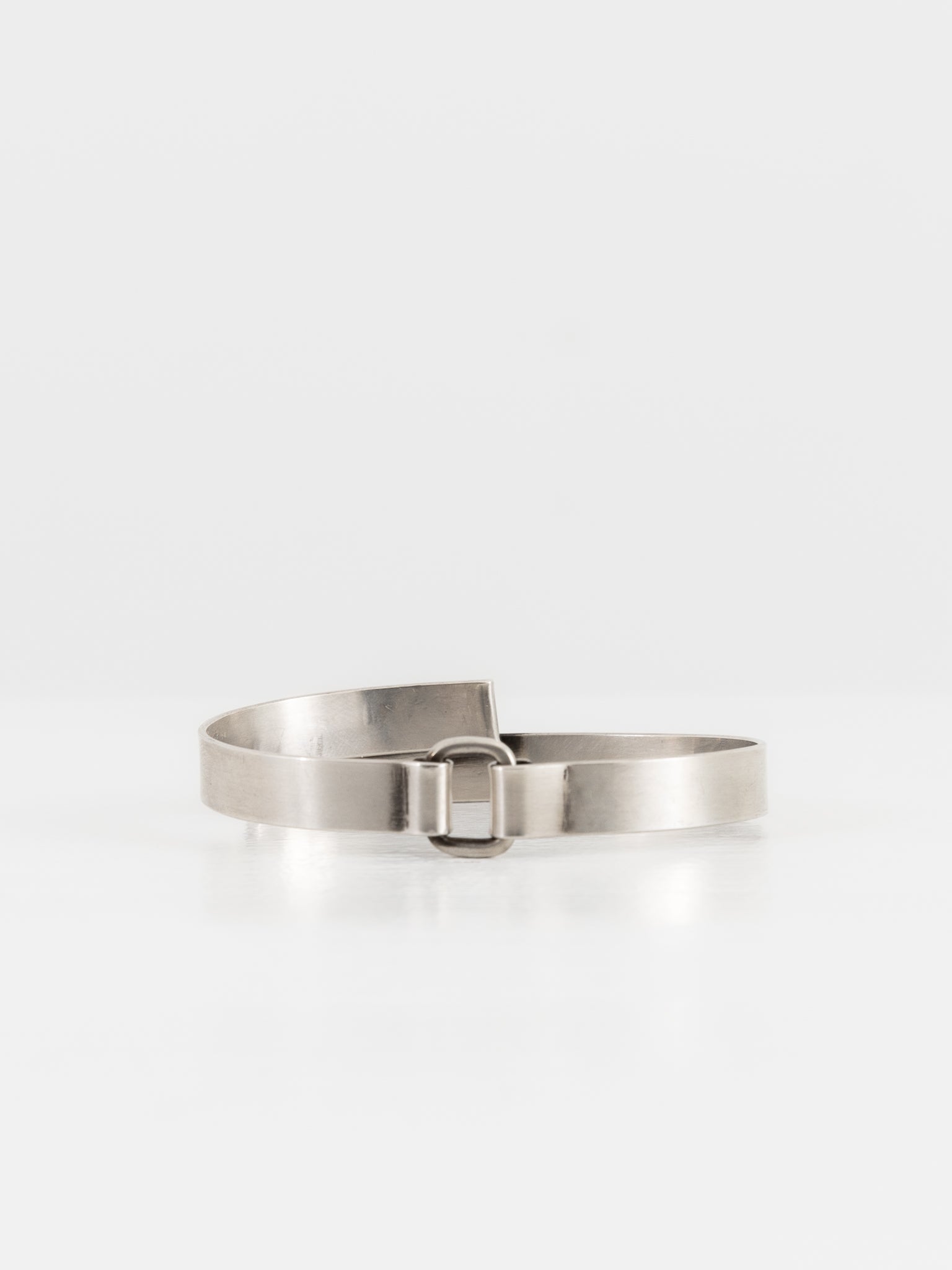 Werkstatt:München Band Bracelet Folded - WERKSTATT:MUNCHEN at Worthwhile - shop BRACELETS