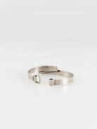 Werkstatt:München Band Bracelet Folded - WERKSTATT:MUNCHEN at Worthwhile - shop BRACELETS