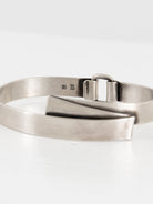 Werkstatt:München Band Bracelet Folded - WERKSTATT:MUNCHEN at Worthwhile - shop BRACELETS