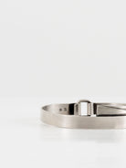 Werkstatt:München Band Bracelet Folded - WERKSTATT:MUNCHEN at Worthwhile - shop BRACELETS