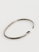 Werkstatt:München Bangle Hook Lyrics - WERKSTATT:MUNCHEN at Worthwhile - shop BRACELETS