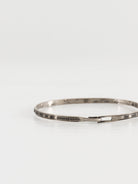 Werkstatt:München Bangle Hook Lyrics - WERKSTATT:MUNCHEN at Worthwhile - shop BRACELETS