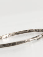 Werkstatt:München Bangle Hook Lyrics - WERKSTATT:MUNCHEN at Worthwhile - shop BRACELETS