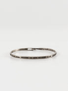 Werkstatt:München Bangle Hook Lyrics - WERKSTATT:MUNCHEN at Worthwhile - shop BRACELETS