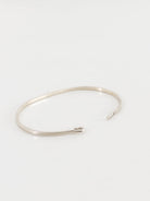 Werkstatt:München Bangle Hook Plain - WERKSTATT:MUNCHEN at Worthwhile - shop BRACELETS