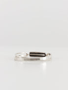 Werkstatt:München Bracelet Flat Crossed - WERKSTATT:MUNCHEN at Worthwhile - shop BRACELETS